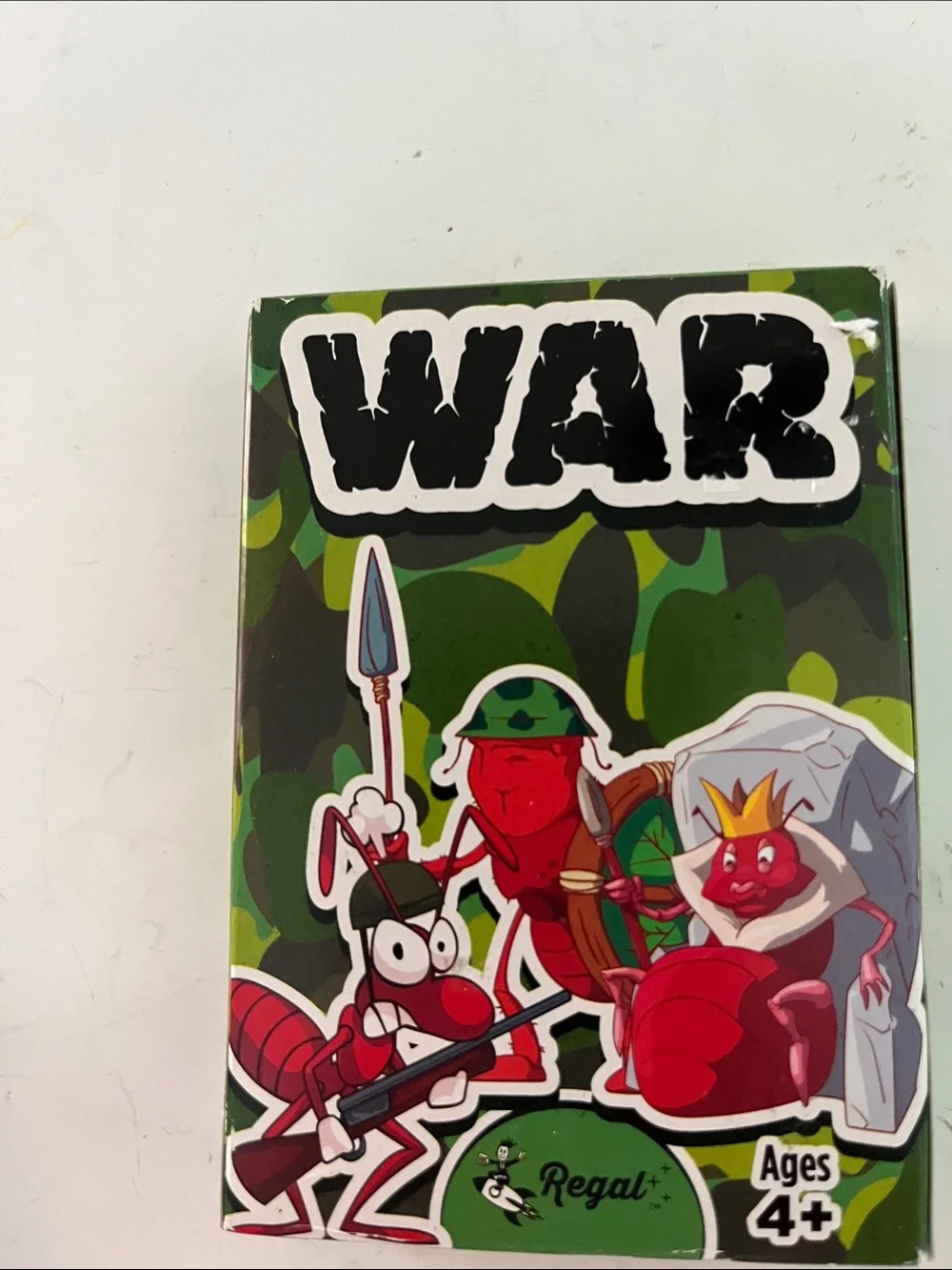 3 Family Fun Card Games  totally non-electronic get everyone involved!